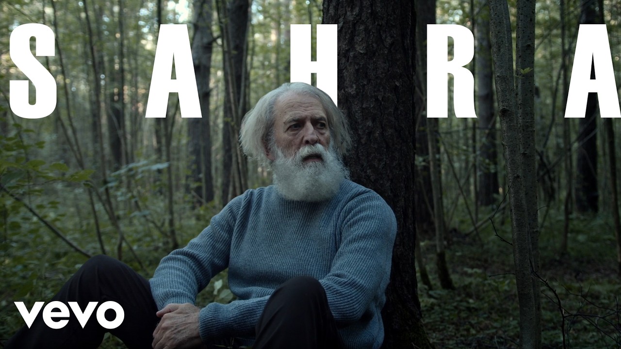 Ahmet Cegil - SAHRA (Official Video)