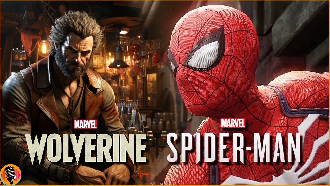 Insomniac Confirms Wolverine Is Set in the Same Universe as Spider-Man