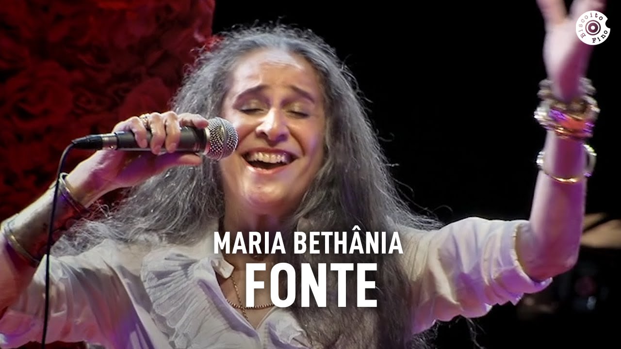 Maria Bethânia - 