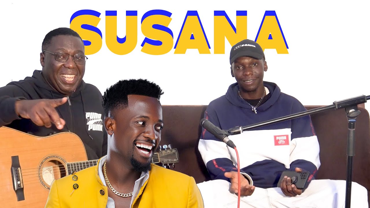 Chile 1-Susana Reaction video/Music Analysis