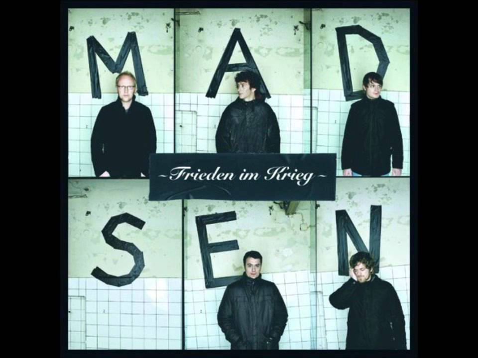 Madsen - Astronaut