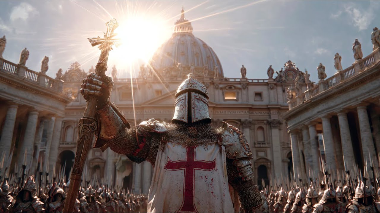 Templar Choir &ndash; Brothers of the Sword | Epic Medieval Battle Music