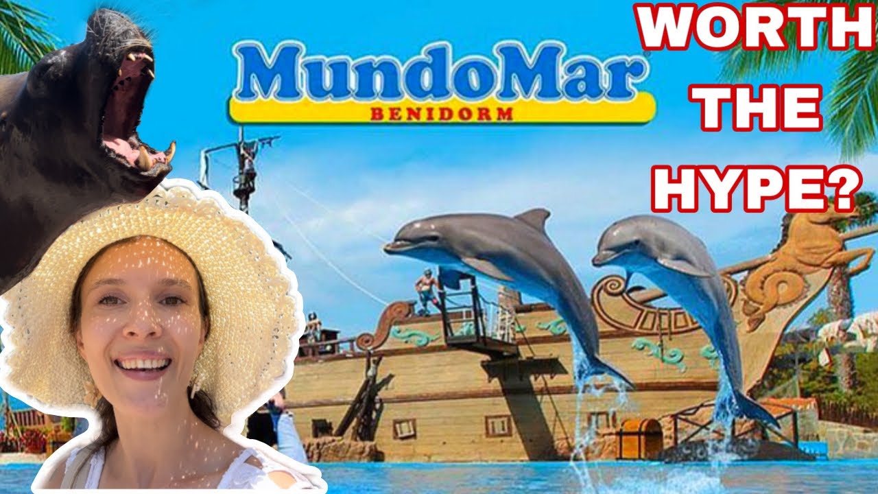 Mundomar Benidorm - WORTH the visit? #benidorm #mundomar