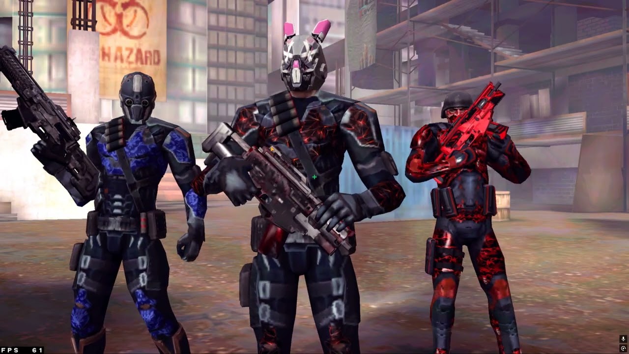 MC5 GAMEPLAY DE CLT CANSADO