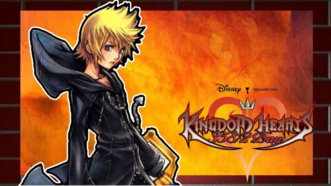 O Trauma trágico de Roxas em Kingdom Hearts 358/2 Days