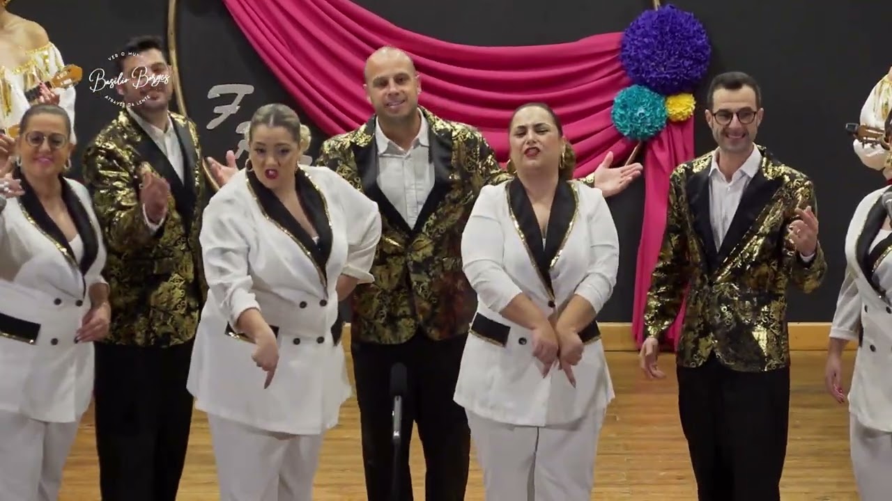 A Viagem   M e Companhia -Carnaval 2024 da Ilha Terceira 