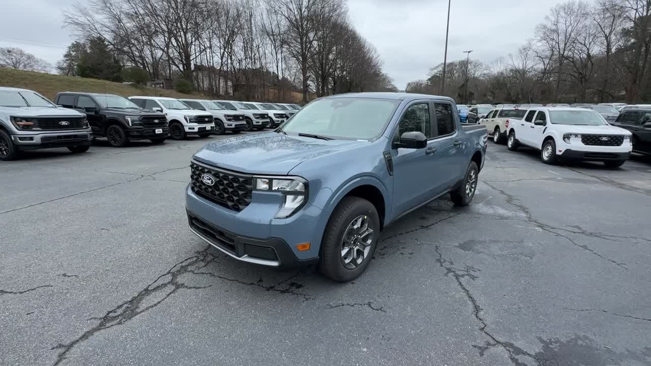 2026 Ford Maverick XLT Fayetteville GA