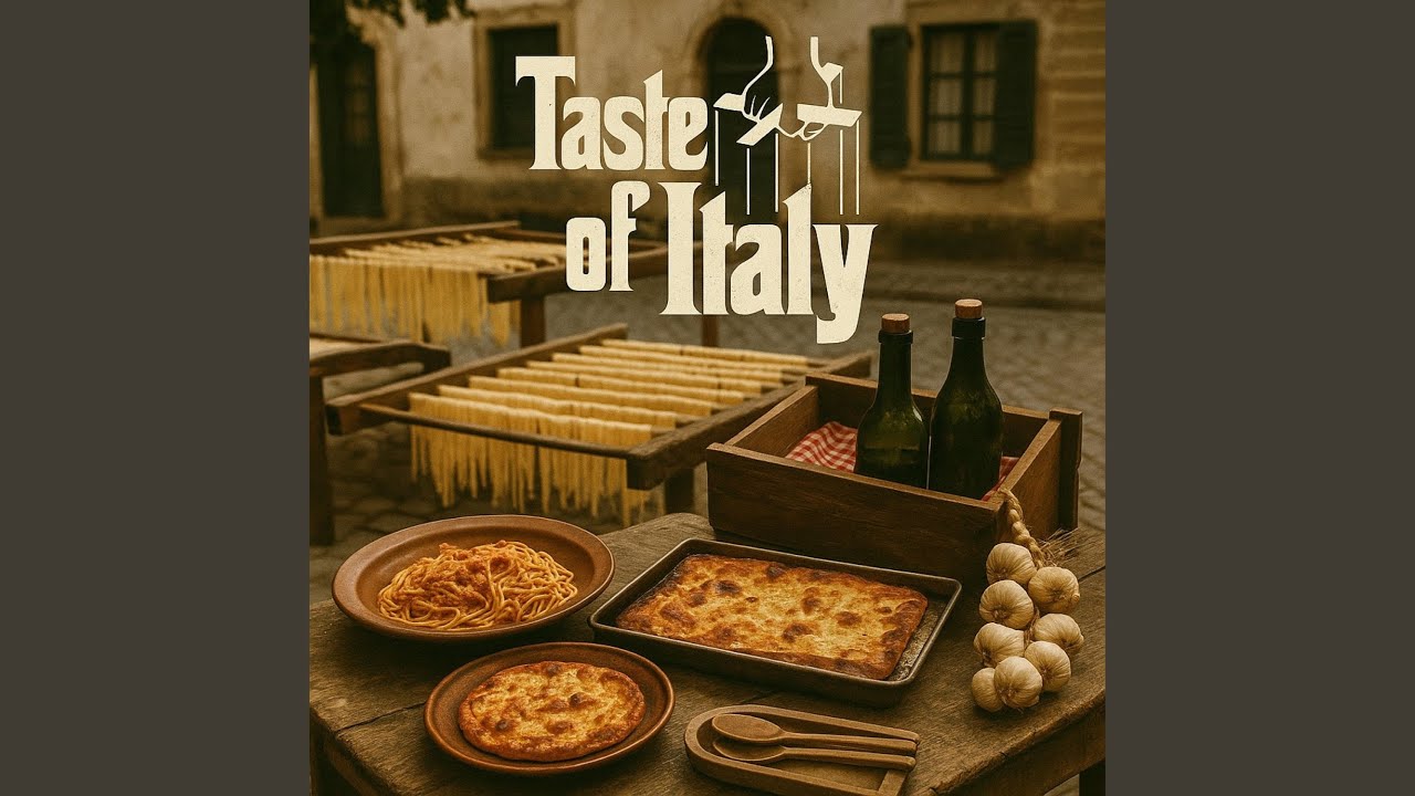 Nonna&rsquo;s Kitchen Background Music