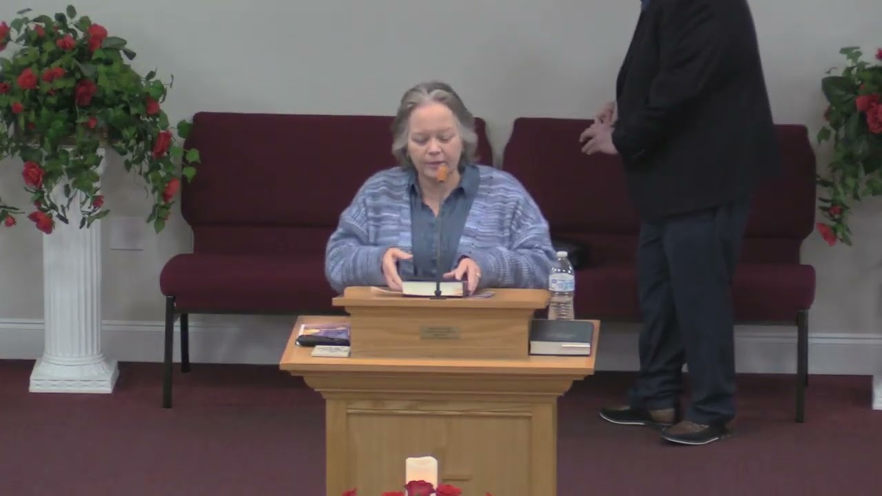 Sunday Morning Service 2/15/2026