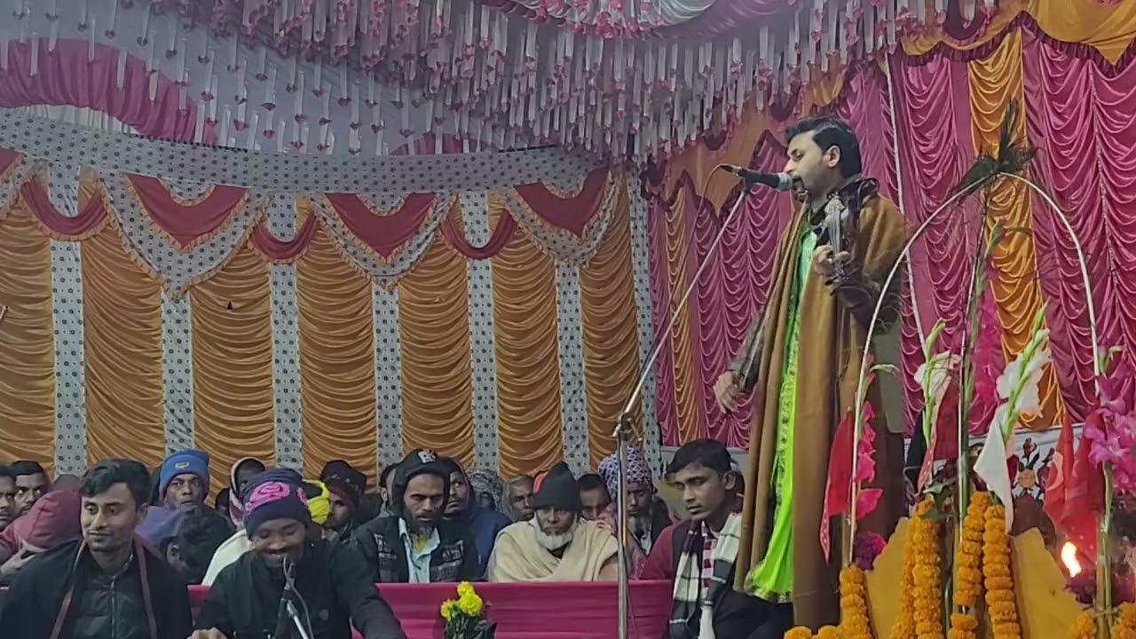 যার প্রেমেতে মজনুর উপর নিজের রাব্বা না। বাউল ফকির চাঁদ 2026