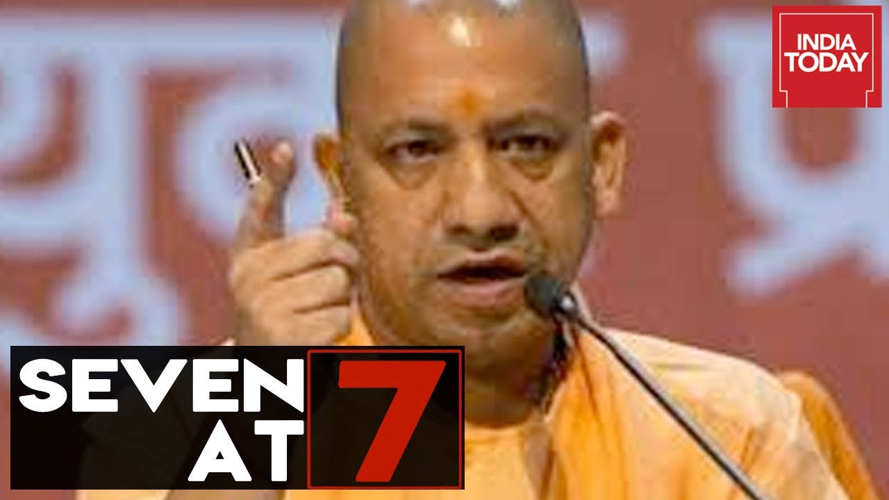 Seven At 7| Yogi Adityanath's Love Jihad Law; Cyclone Nivar & More | India Today