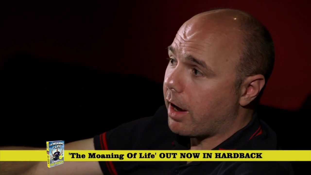 Death | The Moaning of Life | Karl Pilkington