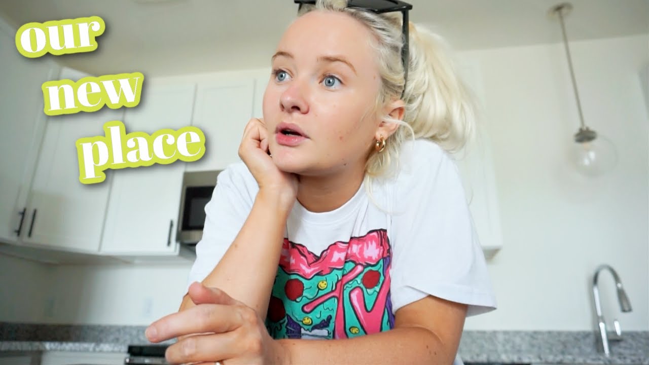 empty apartment tour