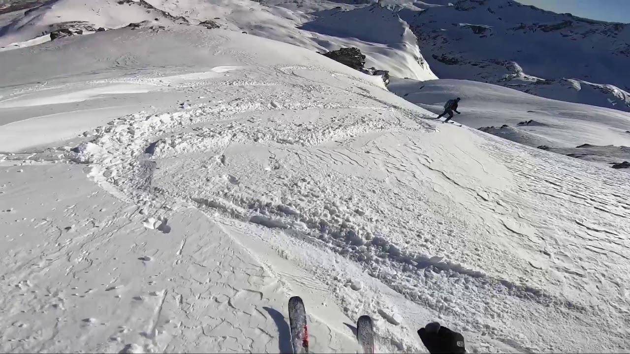 ESPELUNCIECHA con esquís | enero 2020