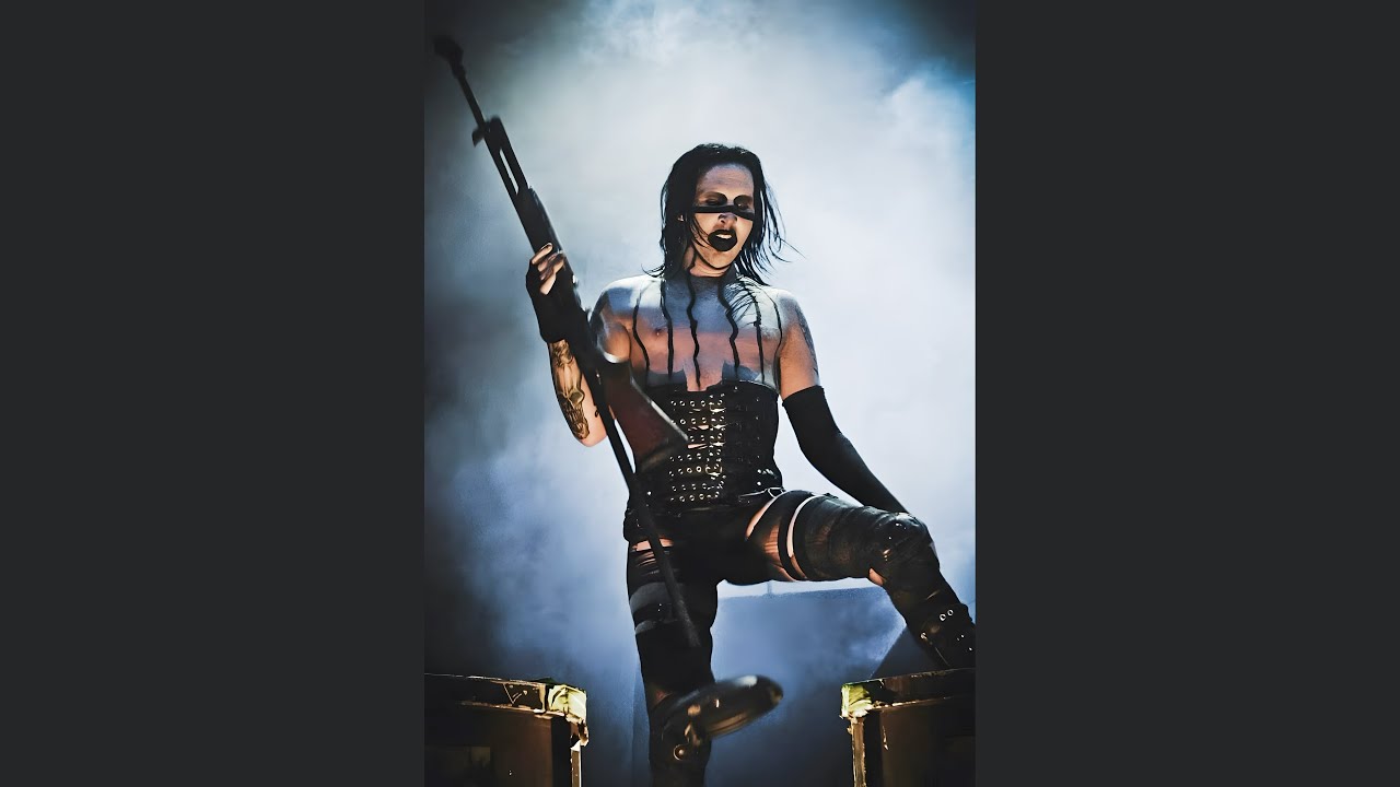 [FREE] MARILYN MANSON SHOCK ROCK TYPE BEAT 