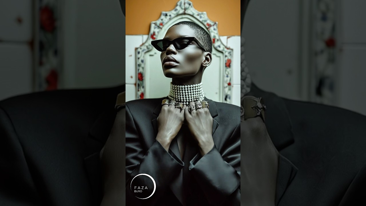 Хочешь уметь также? Заходи в наш бесплатный тг канал #aiartvideo #fashion #cinematiceffects #model
