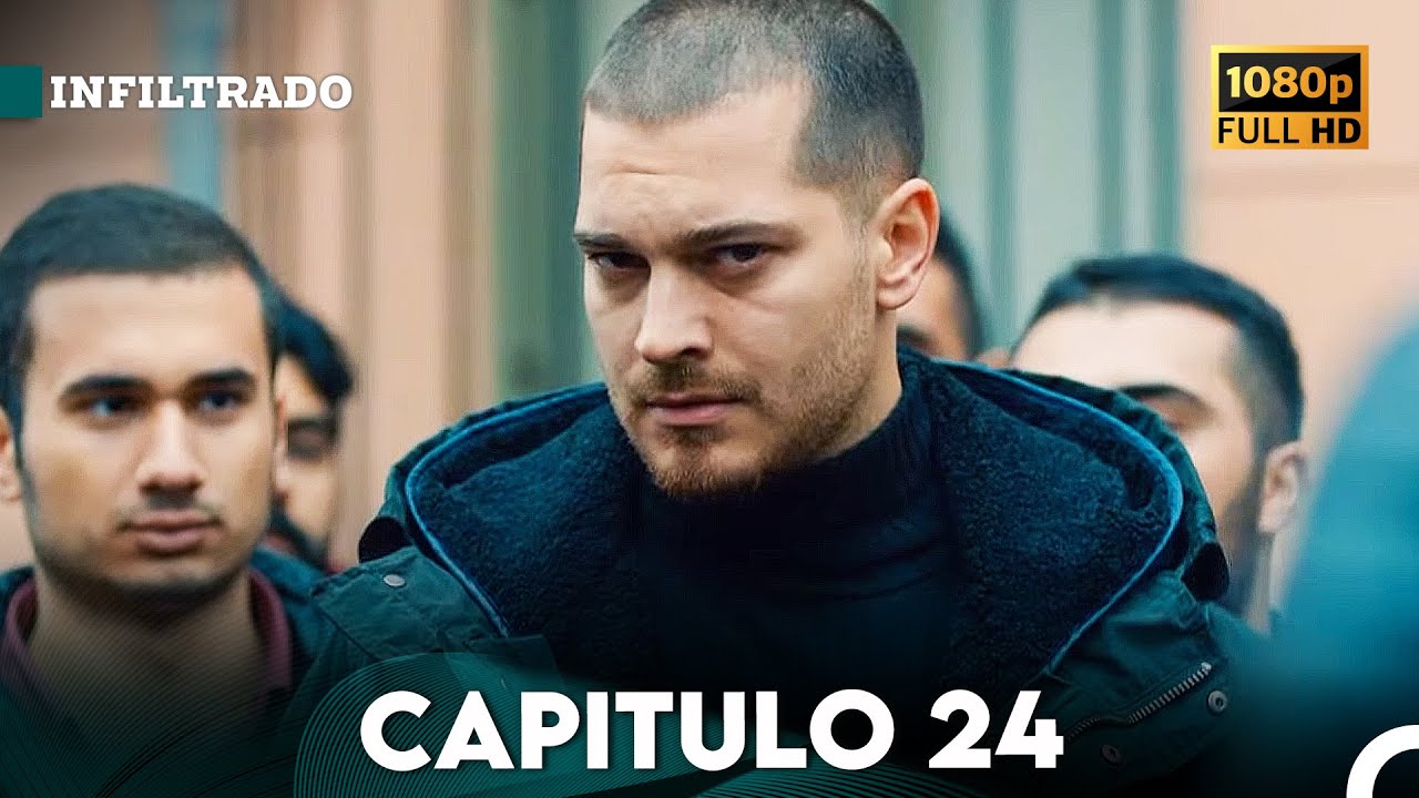 Infiltrado Capítulo 24 (Doblado en Español) (FULL HD)