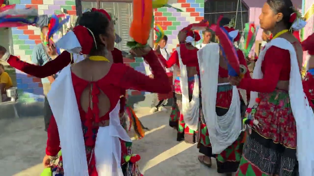THARU DANCE