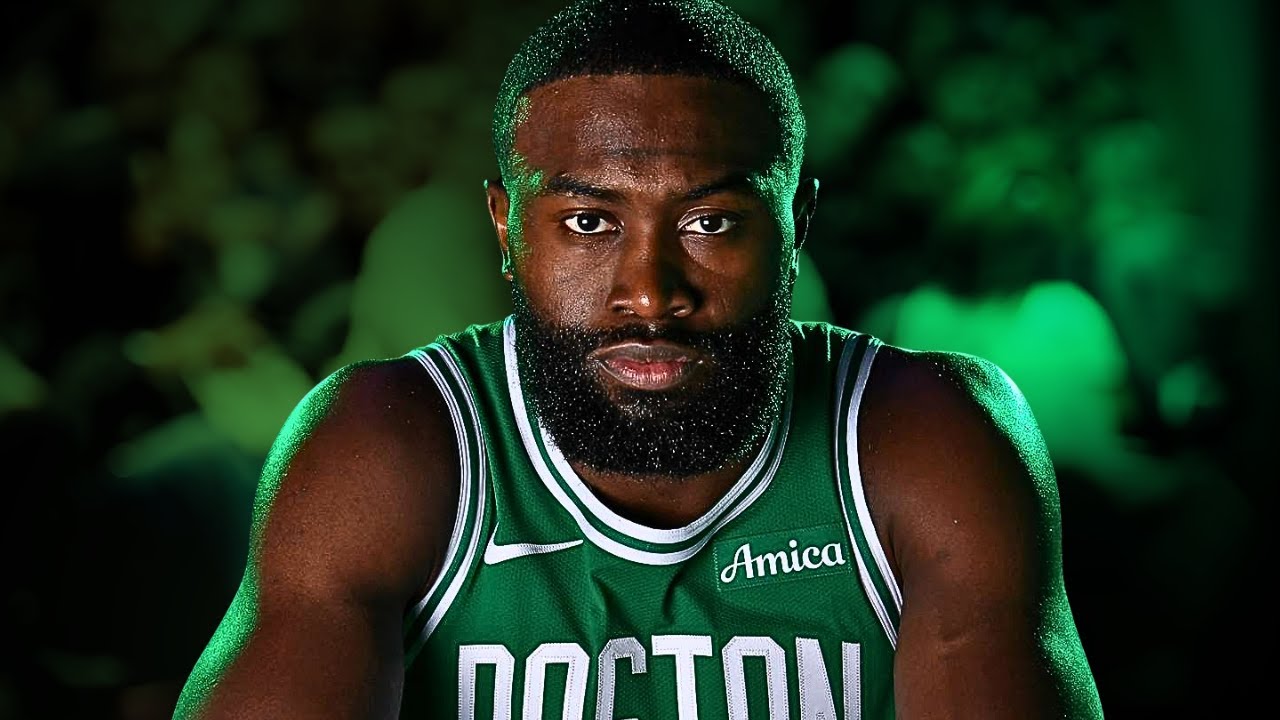 Jaylen Brown Might Mess Around And Win The NBA MVP..