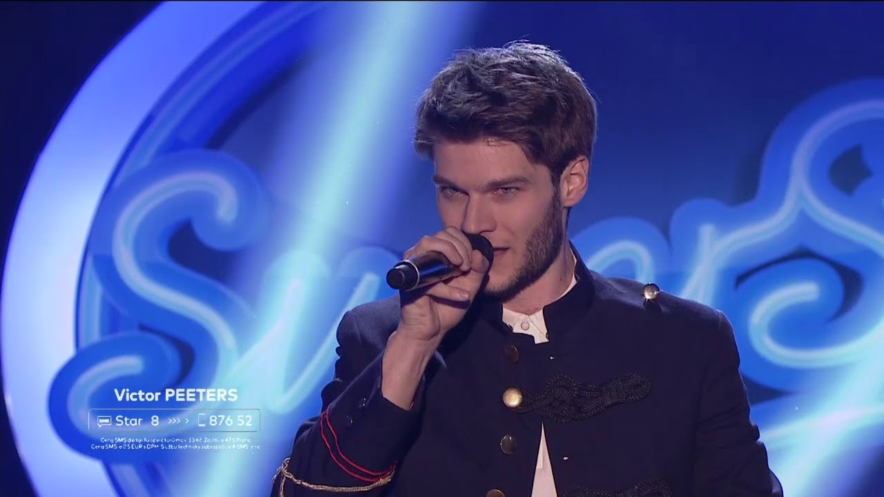 SUPERSTAR - Victor Peeters -  Love Runs Out (One Republic)