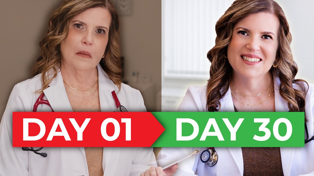 From Burnout to Resilience: 30-Day Journey Recap for Physicians