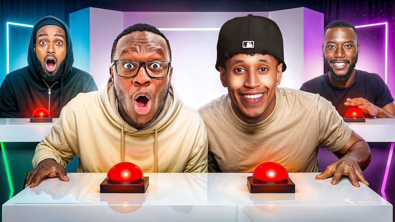 GUESS THE RIDDLE Ft Deji, Darkest Man & Harry Pinero