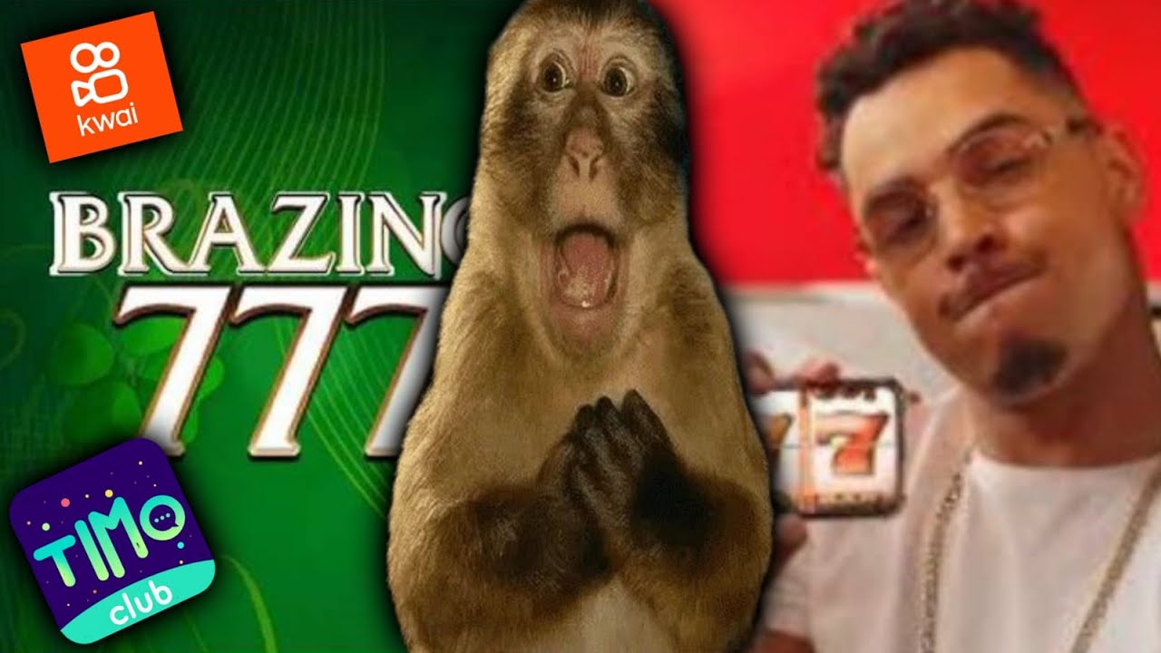 O BRAZINO ESTÁ DOMINANDO O YOUTUBE!! kkkk