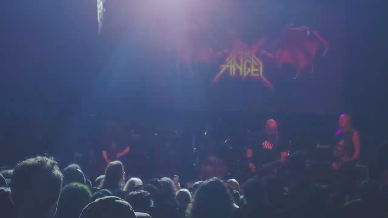 dark angel, live in new york