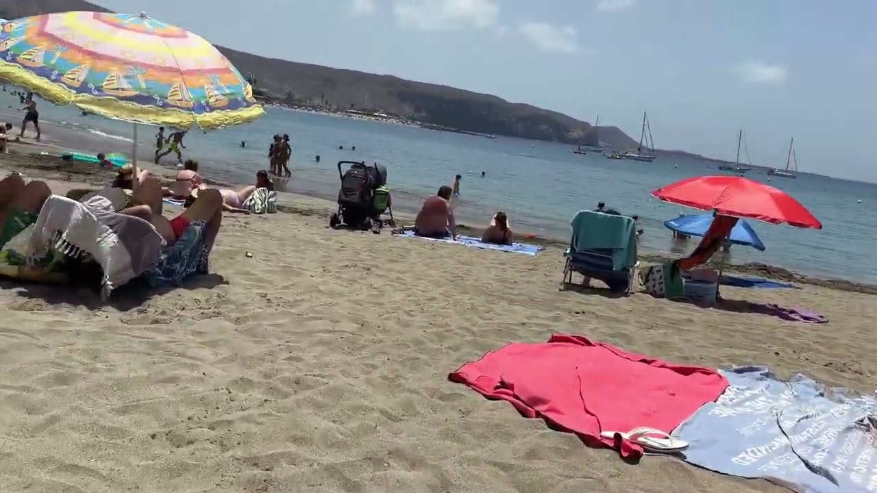 😲 THIS BEACH FEELS UNREAL! | Leblon 4K | Brazil’s Golden Sunset & Summer Energy 🏖️