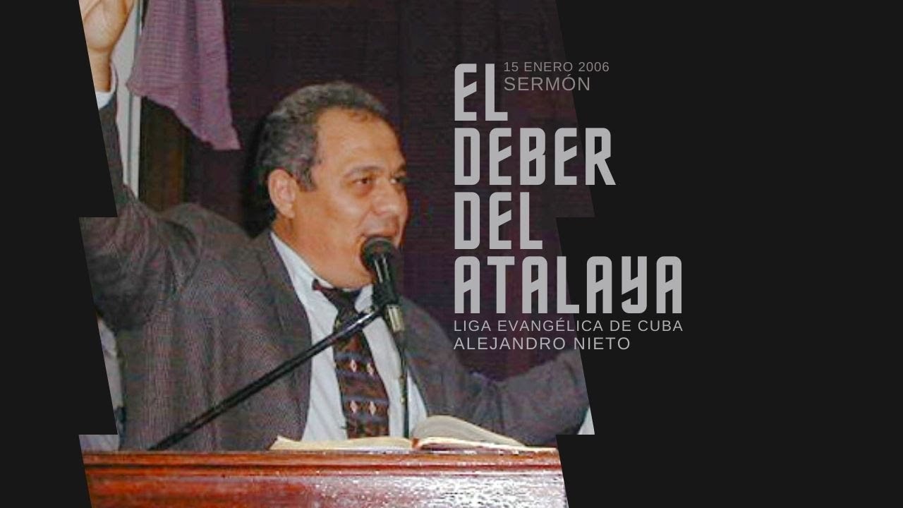 El deber del Atalaya - Alejandro Nieto