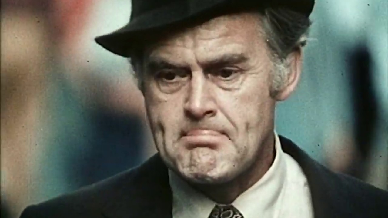 Afskedens Time (1973) - Så fyrer de ham bare efter 20 år.