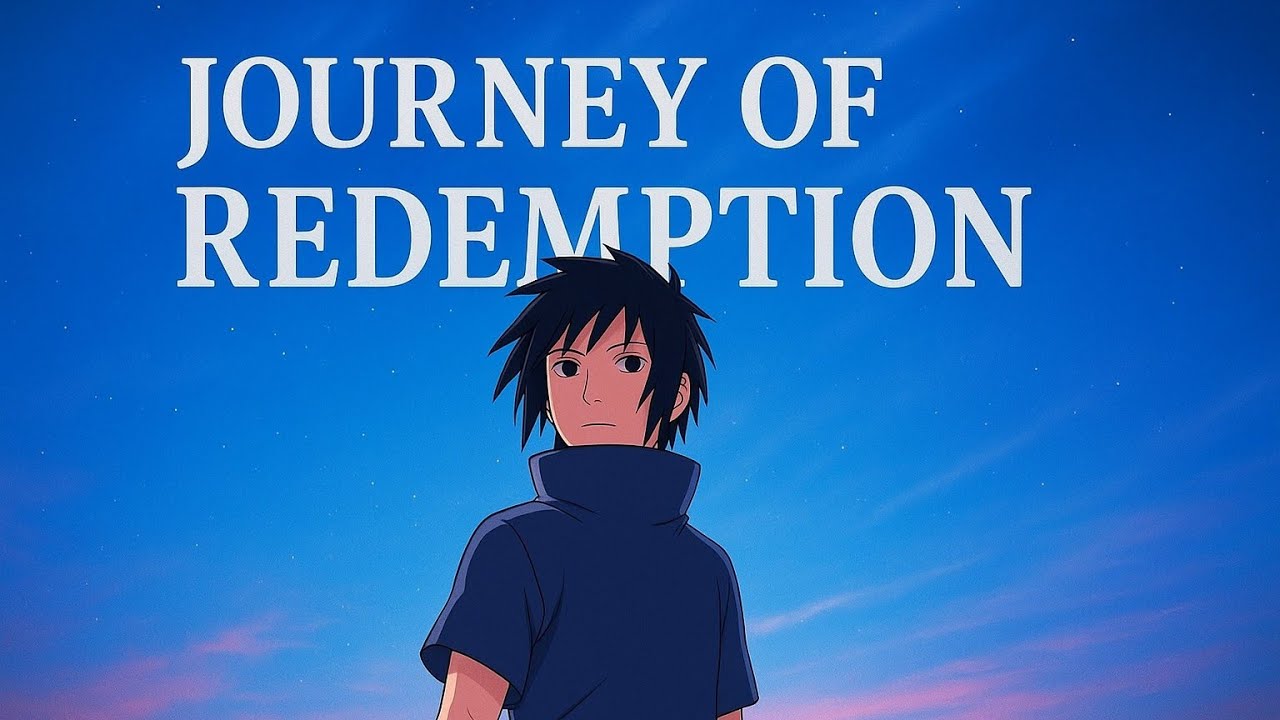 Sasuke&rsquo;s Painful Journey &ndash; Emotional Redemption AMV