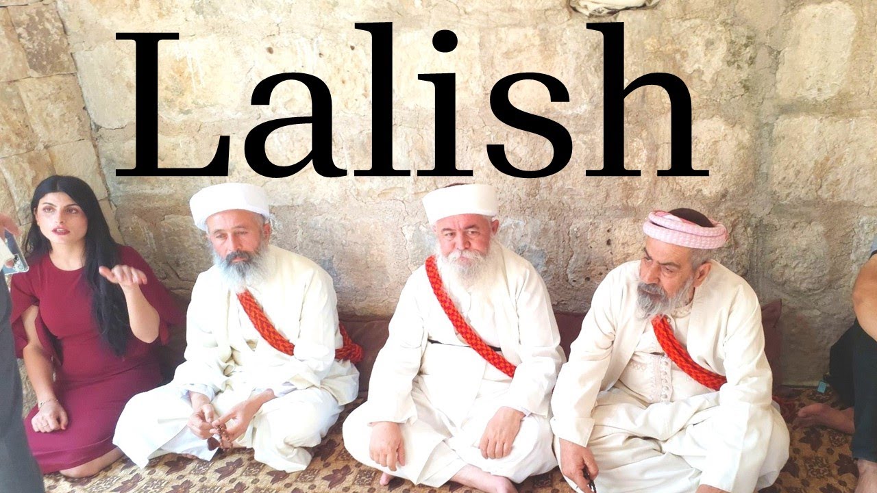 Lalish 2024  لاليش