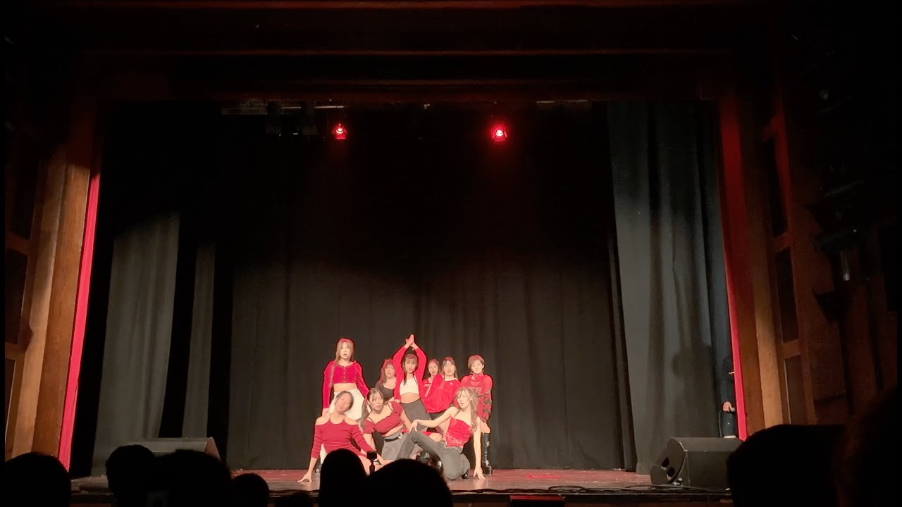 [TWICE Strategy] Performance - Edinburgh Junoon Dance Society Showcase