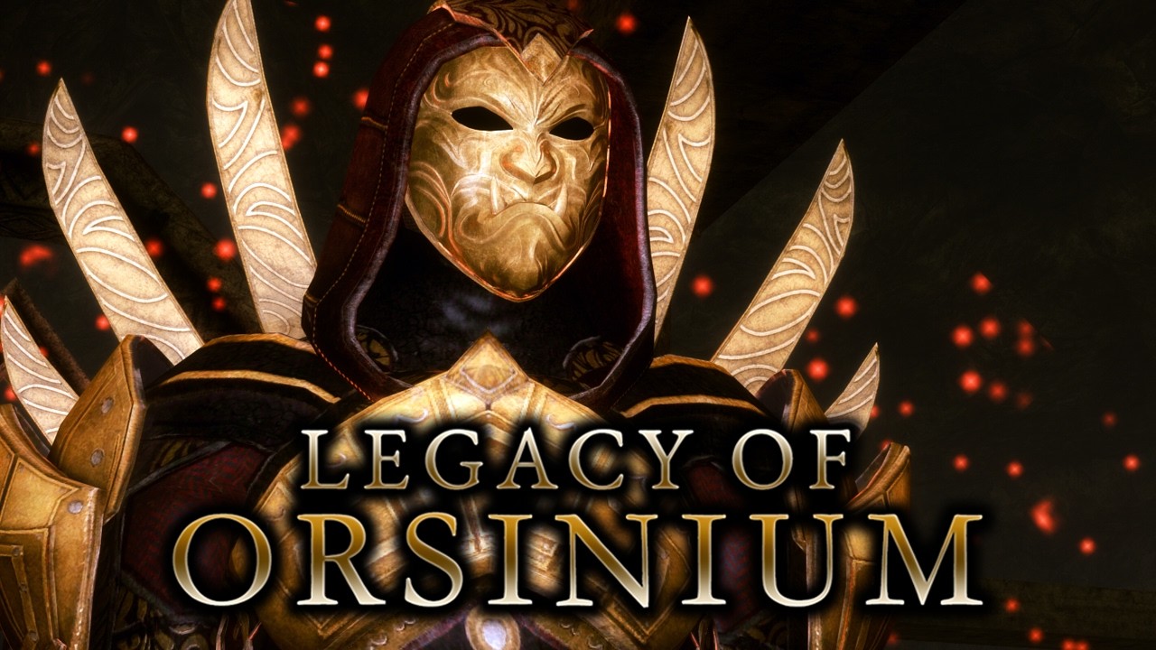 Tomb of the Ancients - Legacy of Orsinium Ending & Review | Skyrim Creations