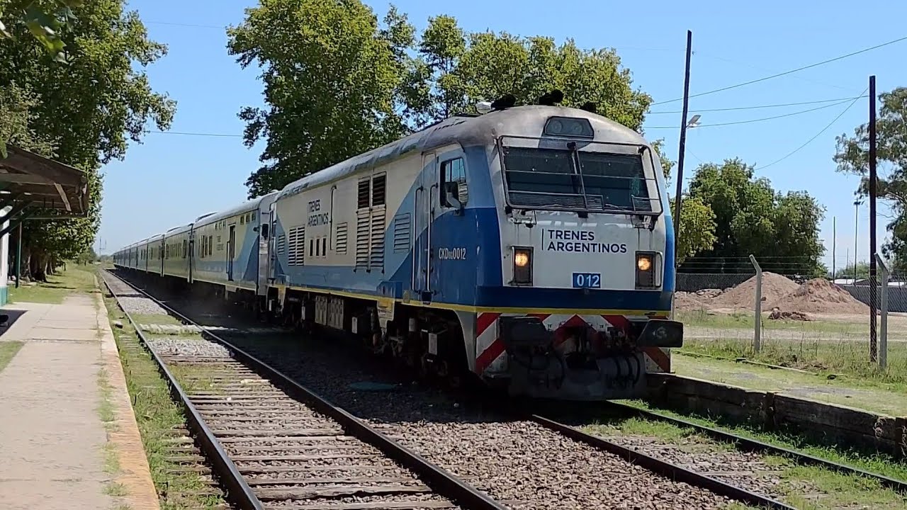 Grabando Trenes en Domselaar! Colaboración con @benja_Xd-129 