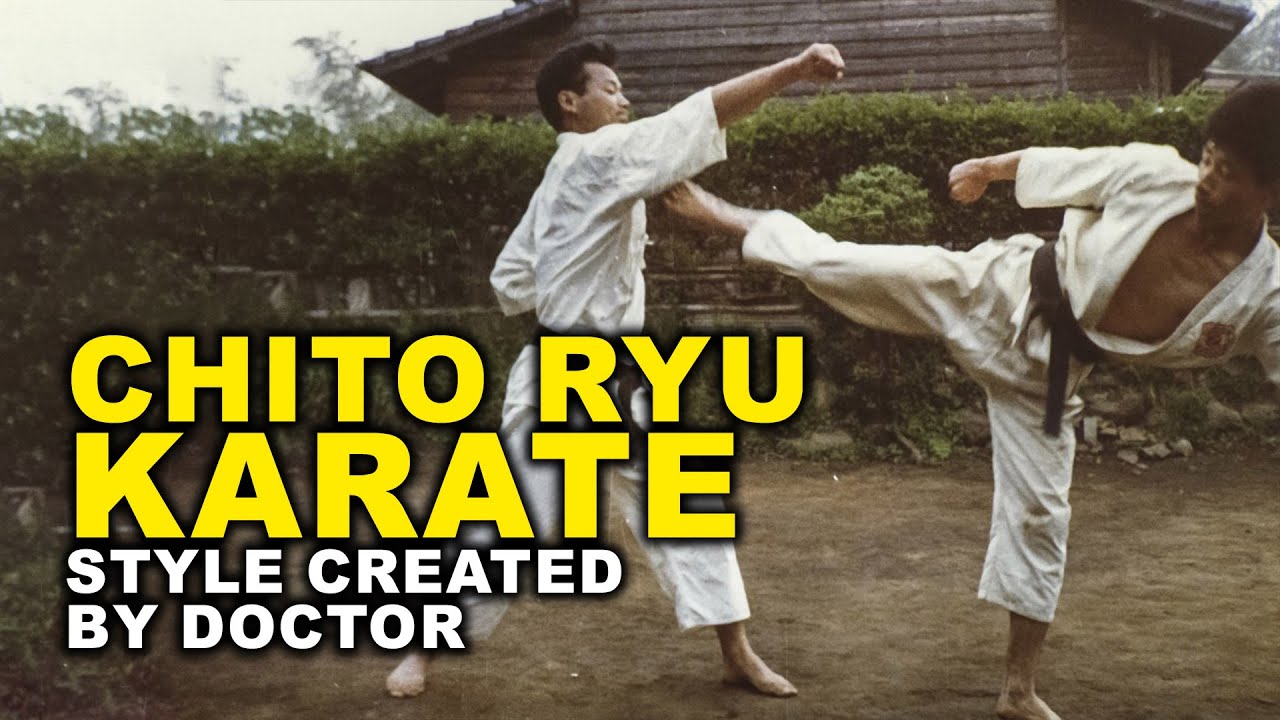 Chito Ryu Karate