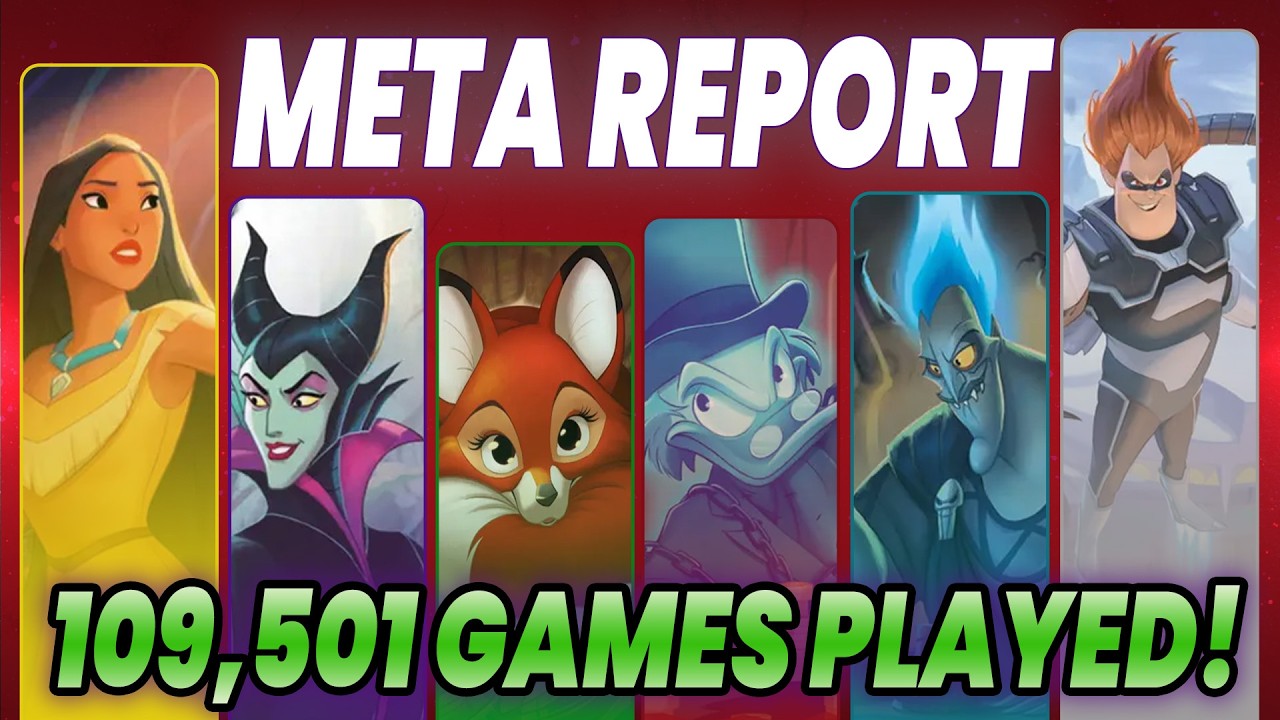 Attack of the Vines: мета второй недели! Хорошо или плохо?