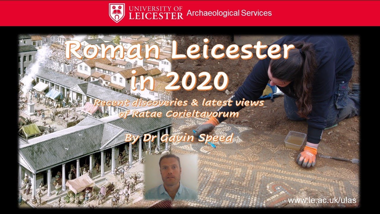 Roman Leicester in 2020