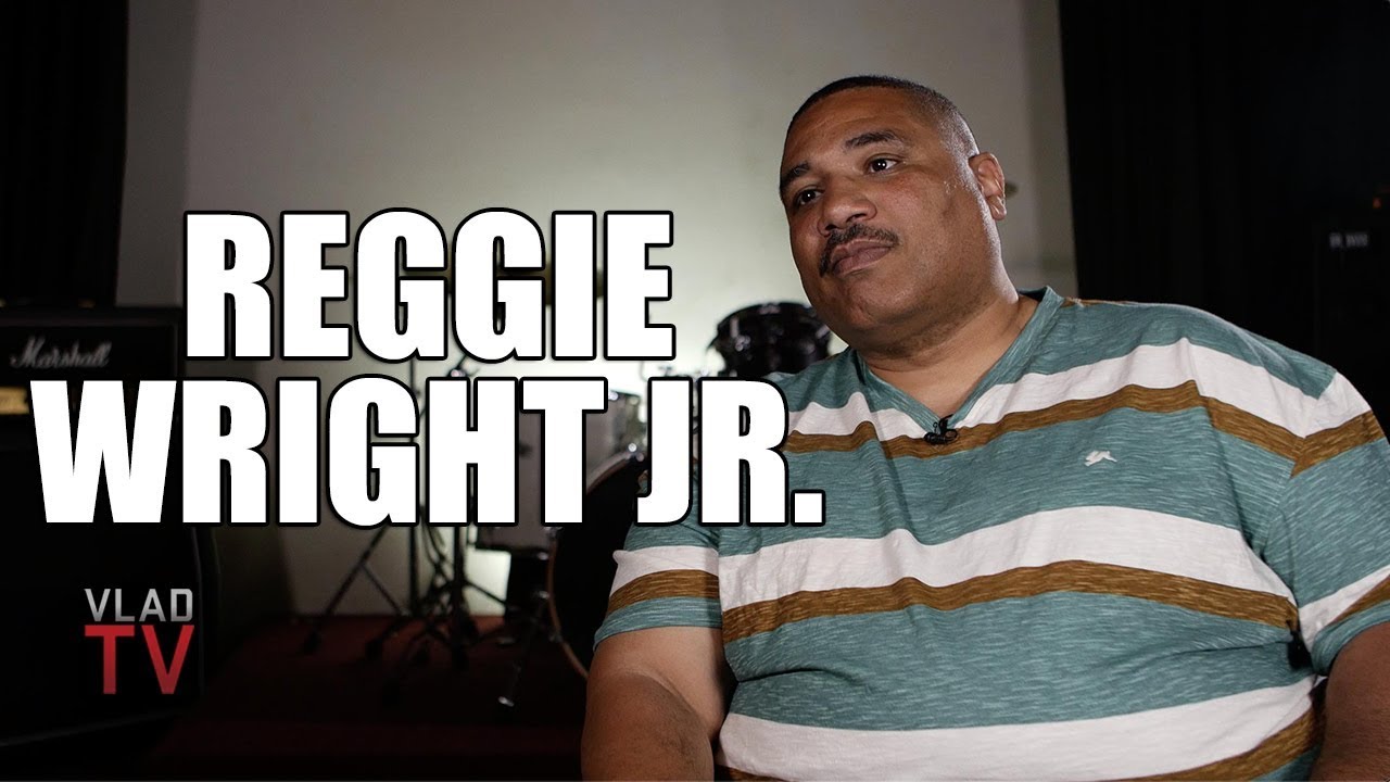 Reggie Wright Jr on His Father Threatening Keefe D After 2Pac Murder (Part 16)