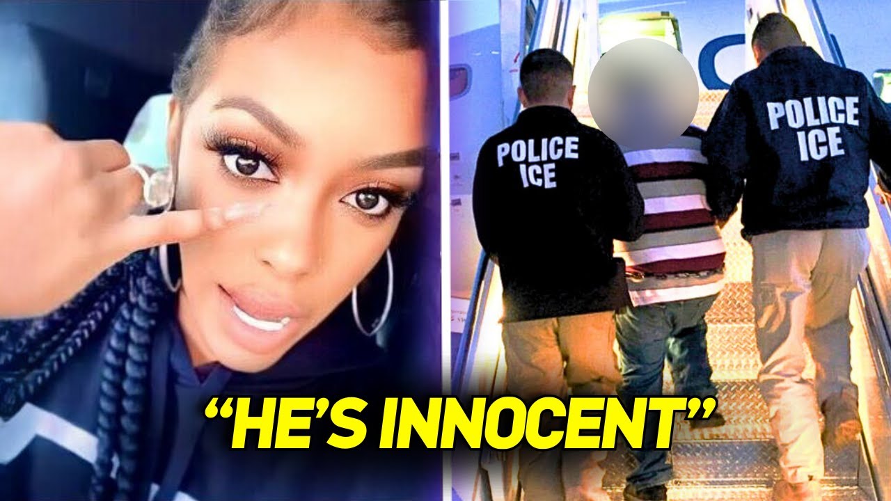Porsha Williams Breaks Down After Her Husband Gets EXPOSED & DEPORTED
