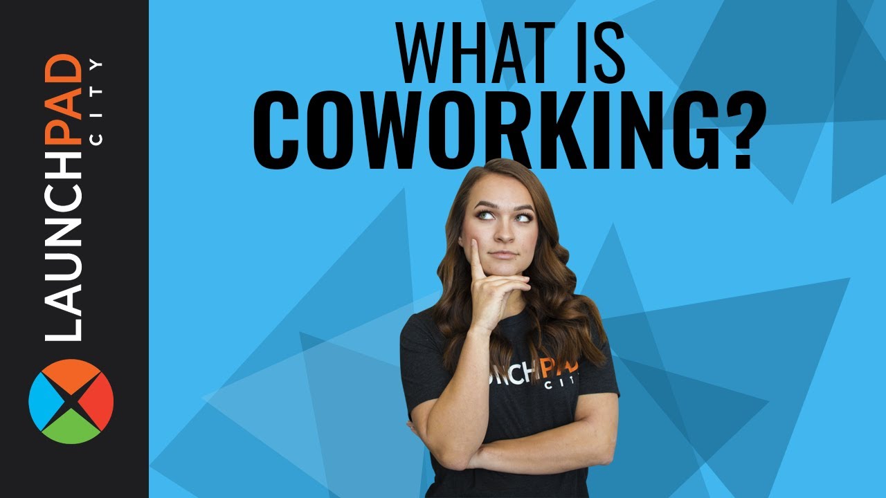 What is Coworking | Shared Office Space