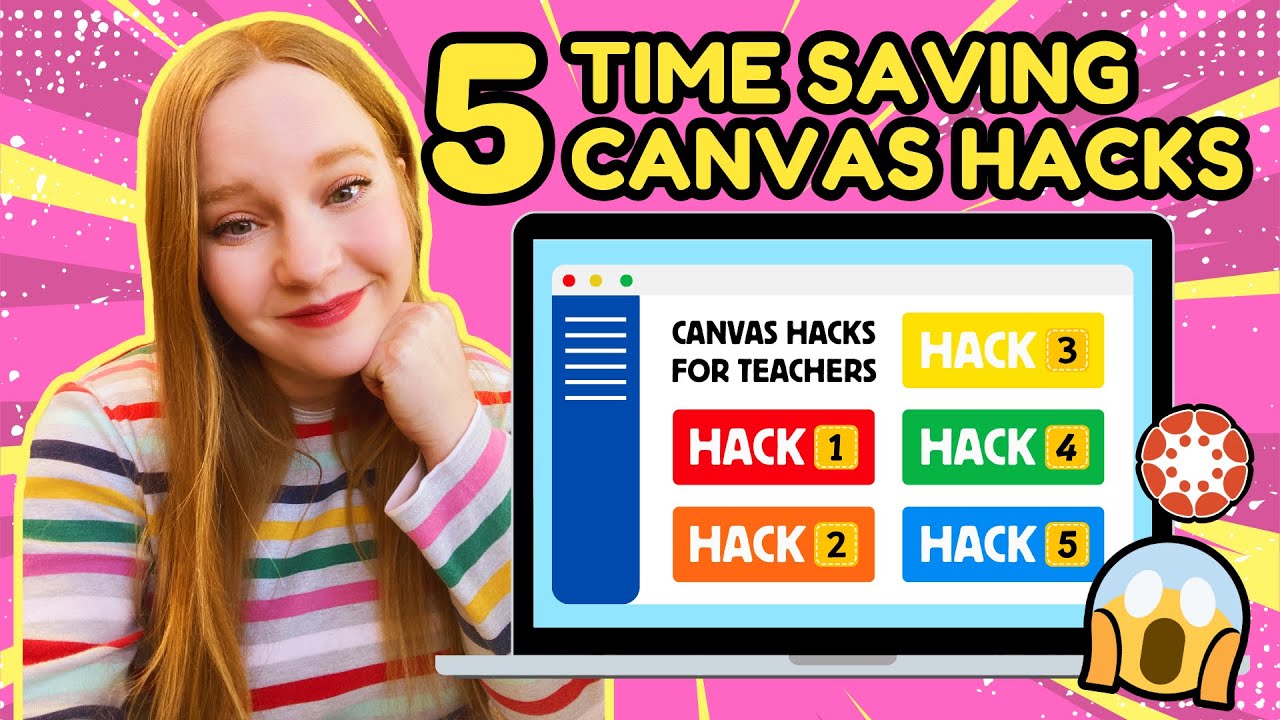 🚀 5 Canvas LMS Hacks You Wish You Knew Sooner! 🎓