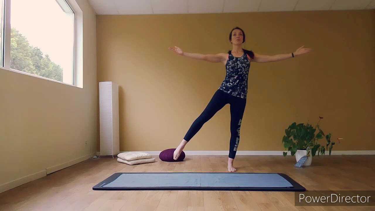 Cours de Pilates Matwork (Cours entier)