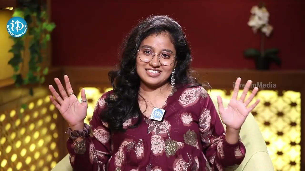 Amma Paata Singer Janhavi Yerram Exclusive Interview | Janhavi Yerram Latest | iDream Rayachoty