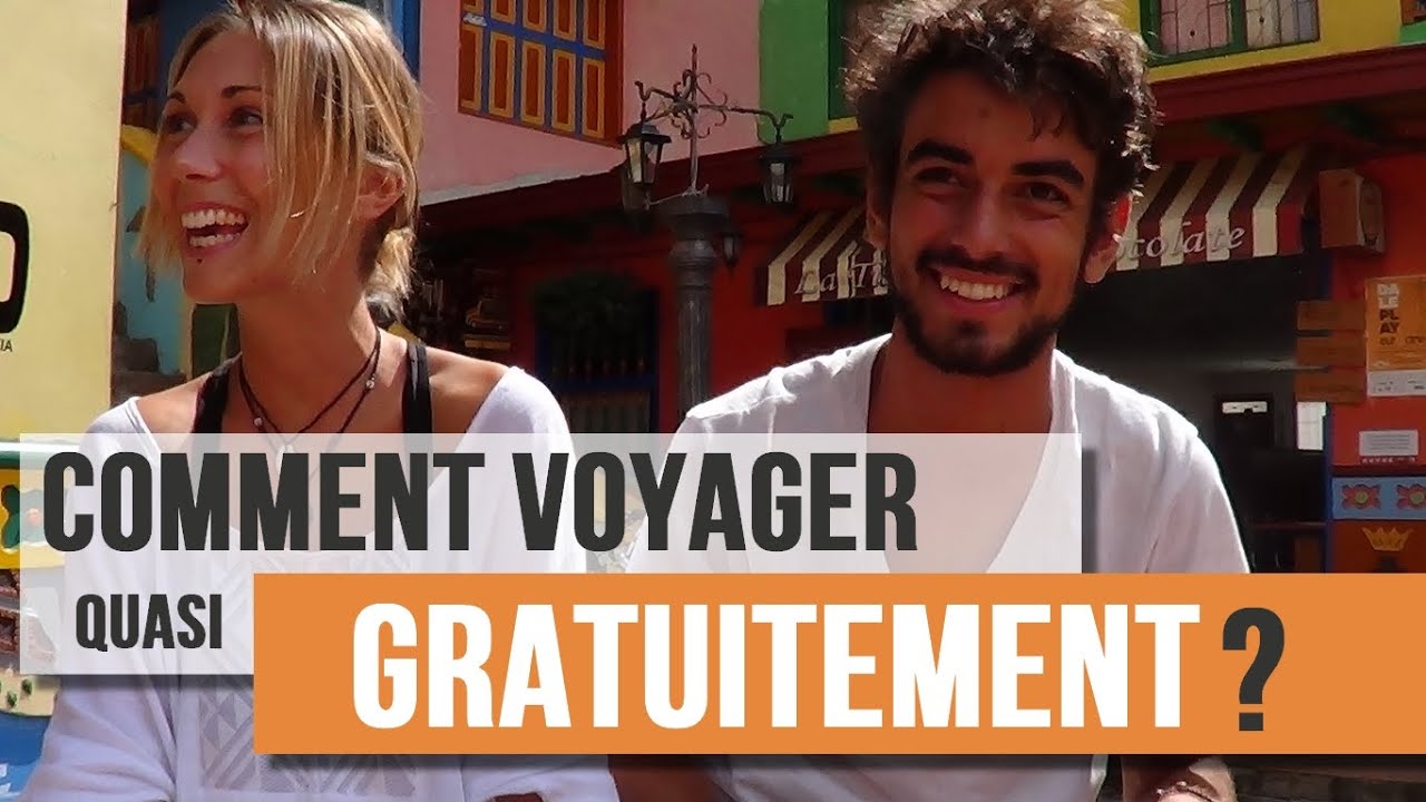 Comment Voyager Quasi Gratuitement ?