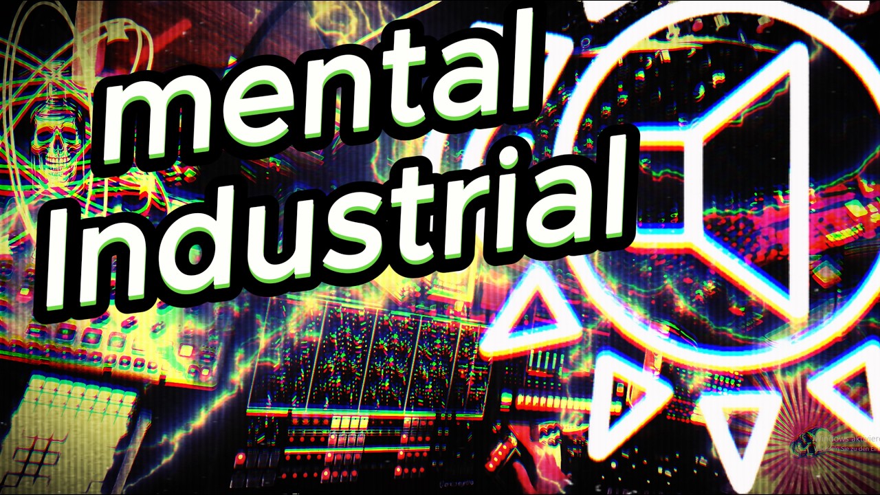 MostWanted-Vibes | Industrial Mental × Tribecore × Dawless | LIVE JAM ⚡