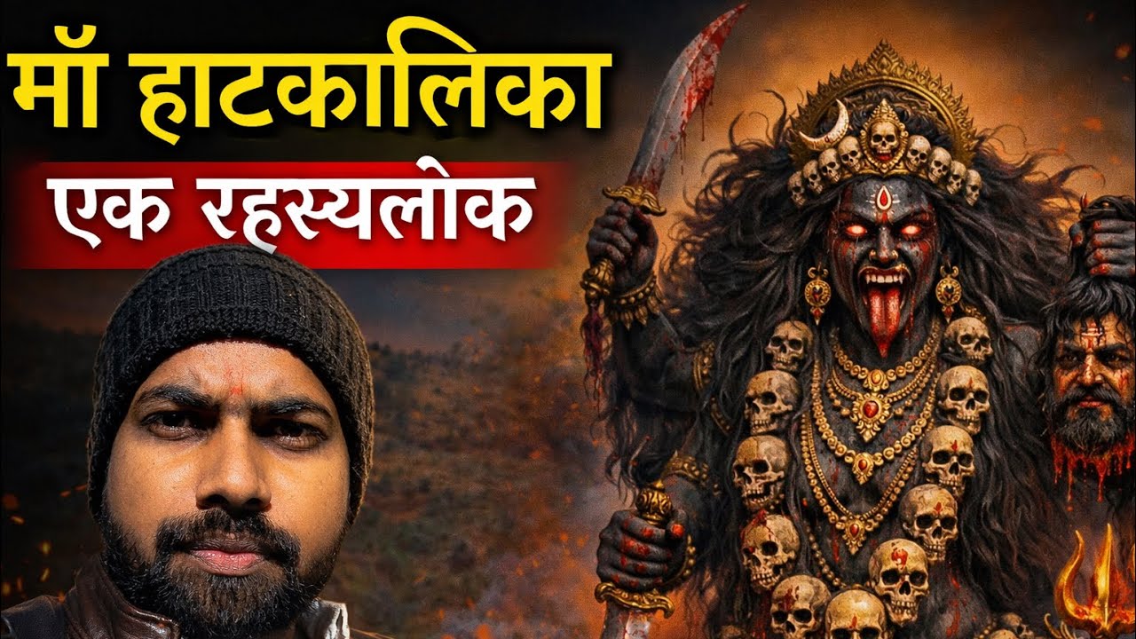 माँ हाटकालिका: कुमाऊँ की सबसे रहस्यमयी शक्ति | Haat Kalika Temple Gangolihat
