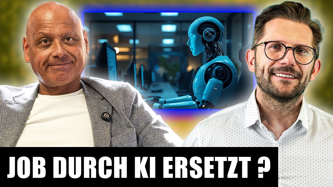 So wird KI bald deinen Job übernehmen!