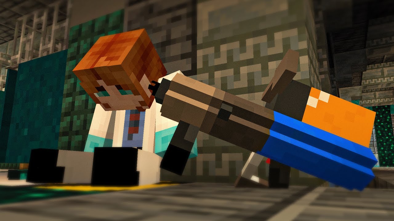 The Glow Squid Destroyed Minecraft